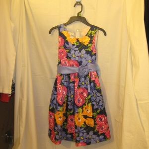 Girls American Princess Dress Size 10